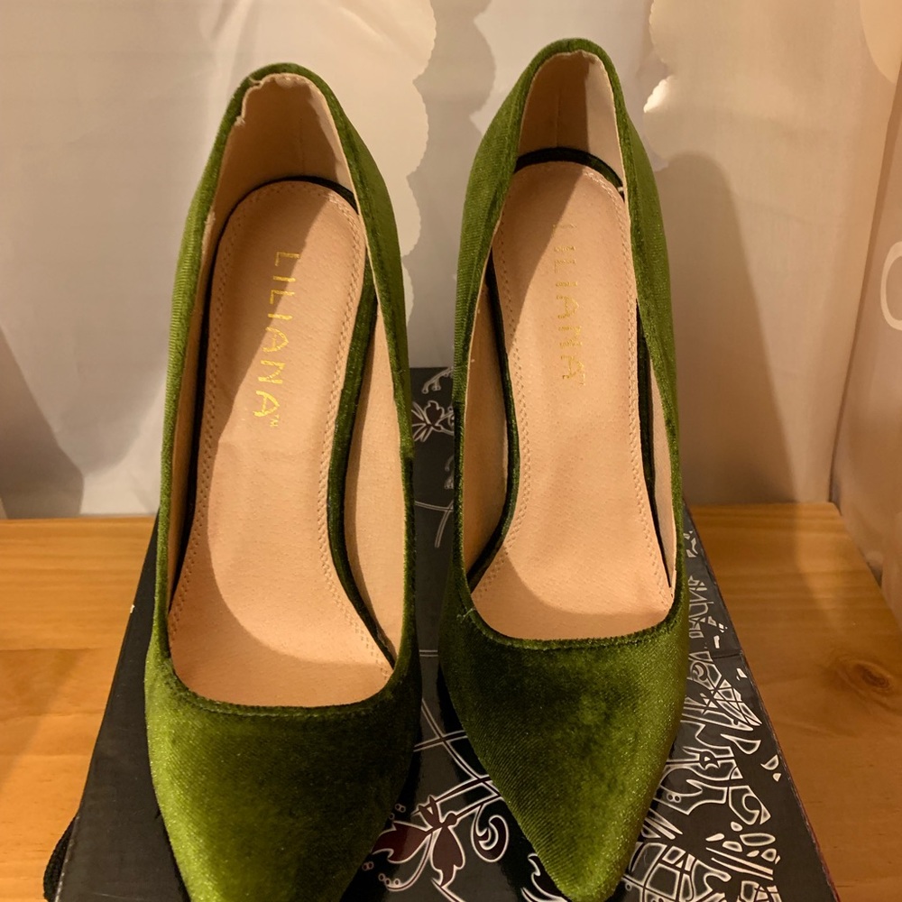 Liliana High Heels